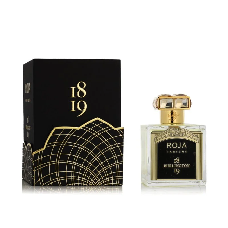 Burlington 1819 eau de parfum unisexe 100 ml