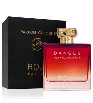 Roja Parfums Danger Parfum Cologne eau de parfum pour homme 100 ml