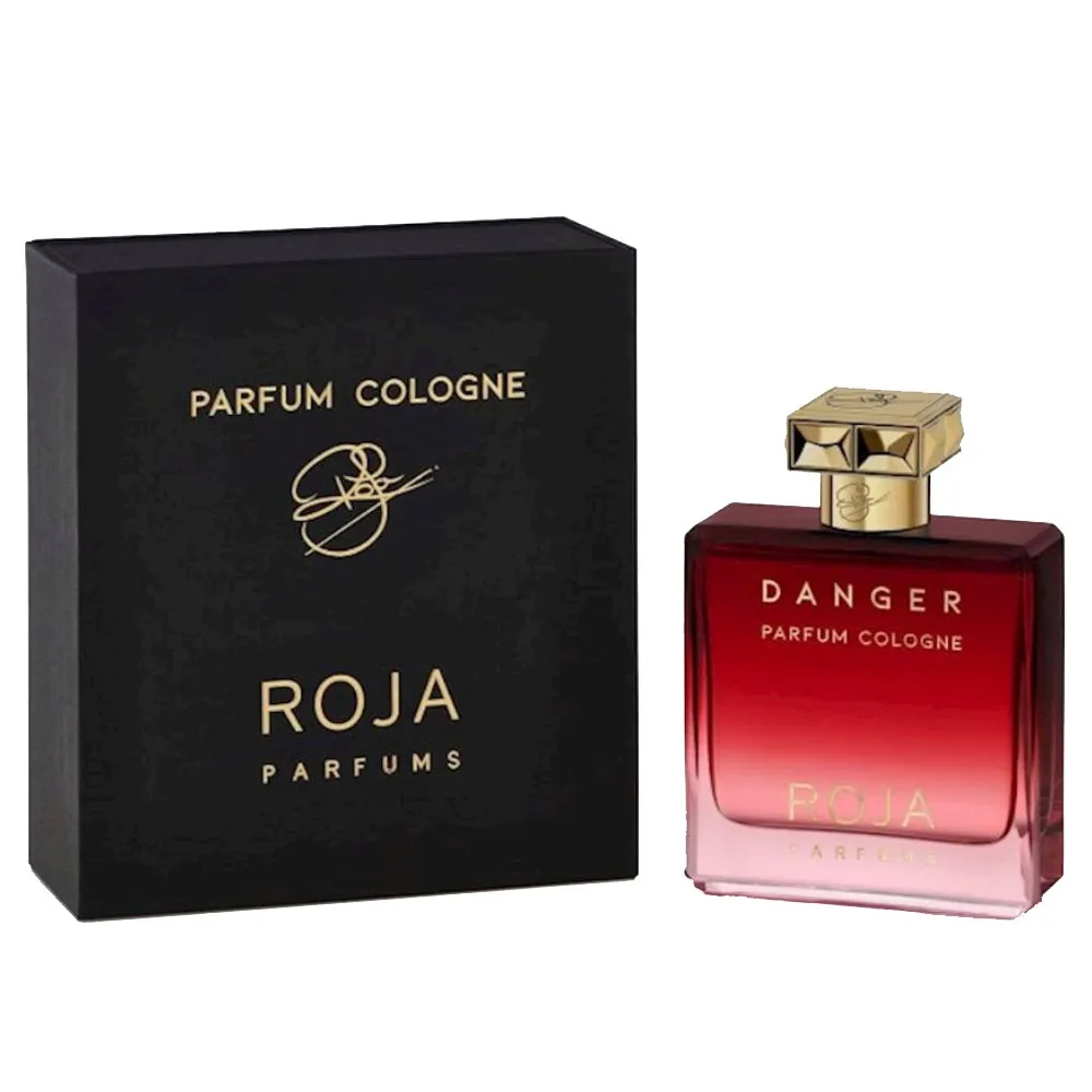 Danger Parfum Cologne eau de parfum voor heren 100 ml