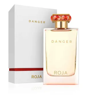 Roja Parfums Danger Pour Femme eau de parfum pour femme 75 ml
