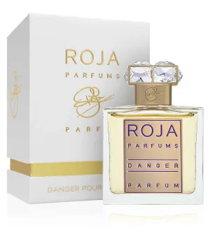 Roja Parfums Danger Pour Femme parfum pour femme 50 ml