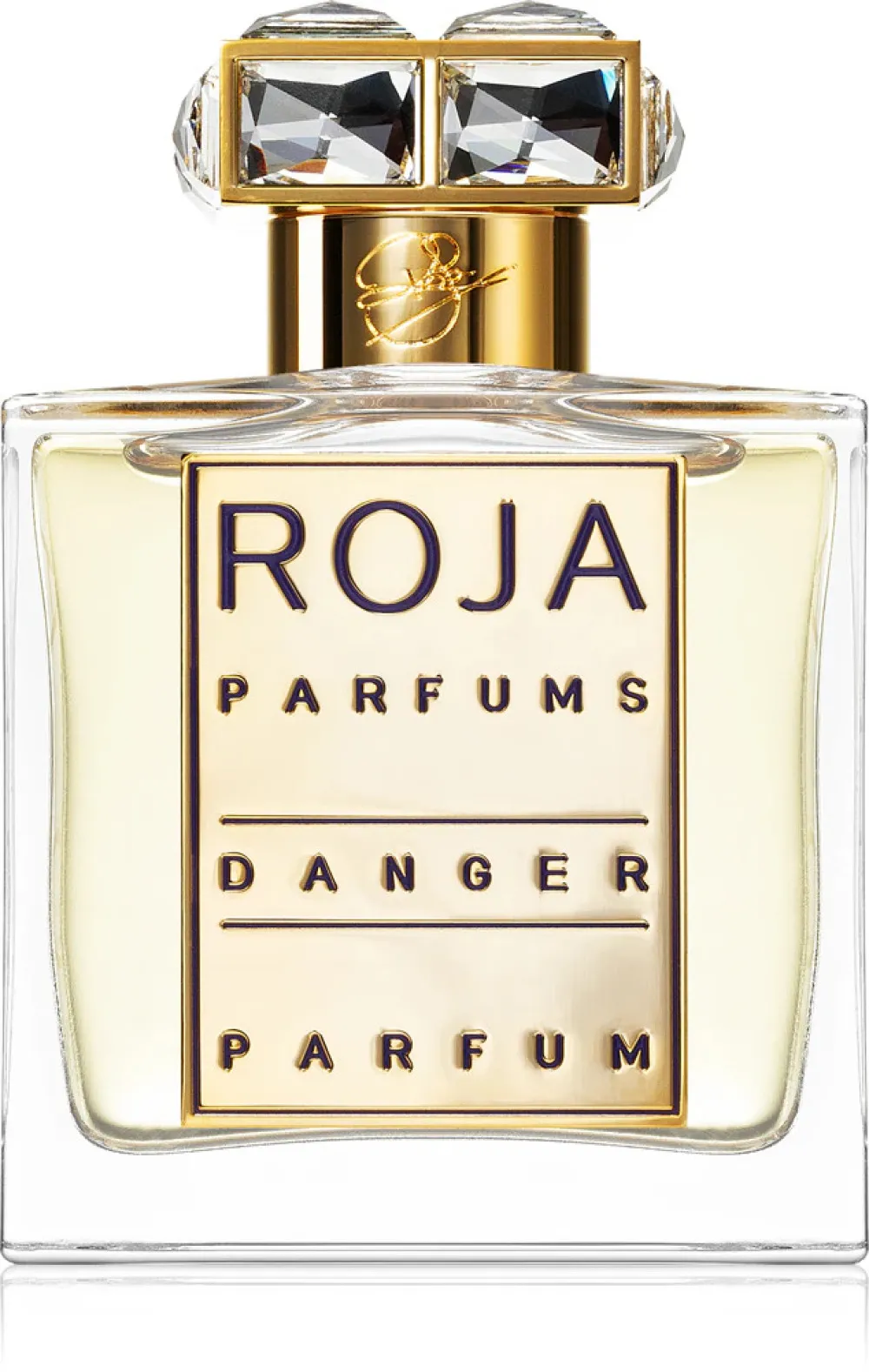 Danger Pour Femme parfum voor vrouwen 50 ml
