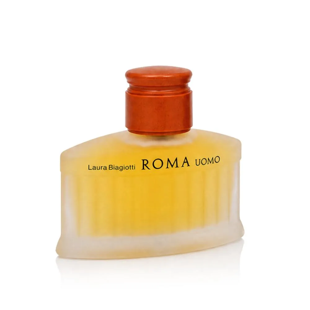 Roma Uomo Après-rasage pour homme 75 ml