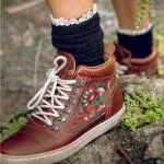 Inkkas Rooster Camping Boot