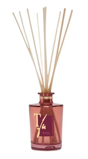 ROSE OUD collection luxe BÂTONNETS 250 ML PARFUM D'AMBIANCE