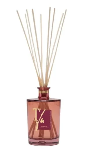 ROSE OUD collection luxe BÂTONNETS ML.500 PARFUM D’AMBIANCE