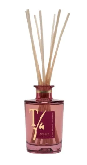 ROSE OUD collection luxe BÂTONNETS 100 ML PARFUM D’AMBIANCE
