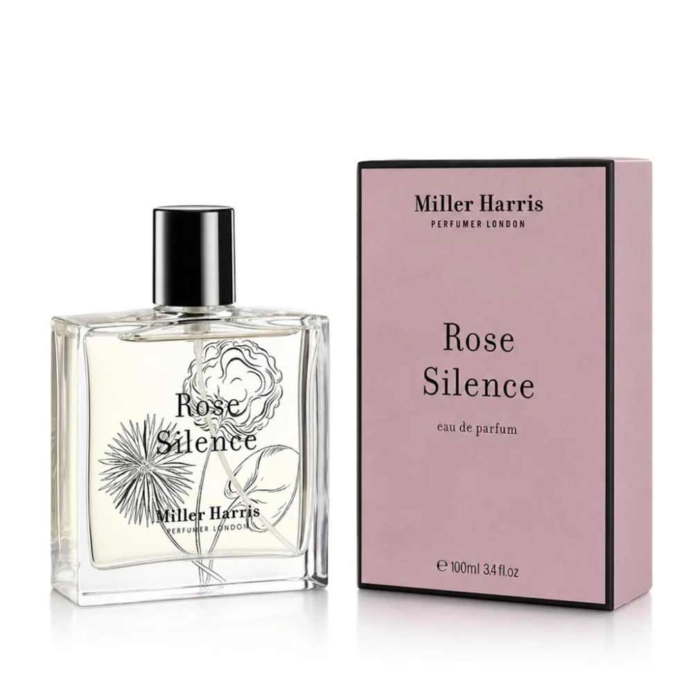 Rose Silence eau de parfum pour femme 100 ml
