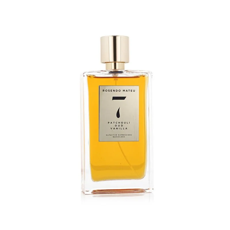 N° 7 Patchouli, Oud, Vanille eau de parfum unisexe 100 ml
