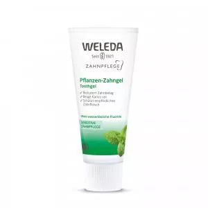 Weleda Gel dentaire aux herbes 75ml