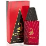 Scorpio Rouge eau de toilette pour homme