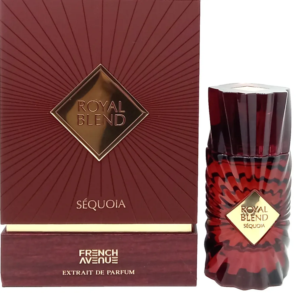 Royal Blend Sequoia parfumextract unisex 100 ml