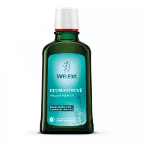 Weleda Tonique capillaire au romarin 100ml