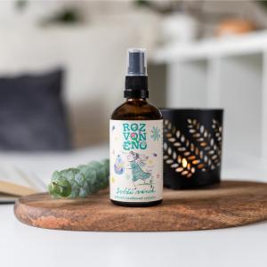 Désodorisant - Brise fraîche (100 ml) - à l'eucalyptus et au citron