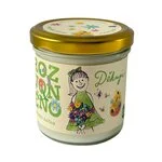 Rozvoněno Bougie parfumée - Merci (130 ml) - au pamplemousse, citron vert et bergamote