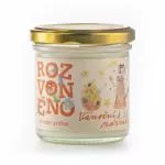 Rozvoněno Bougie parfumée - Miracle de Noël (130 ml) - aux épices de pain d'épices