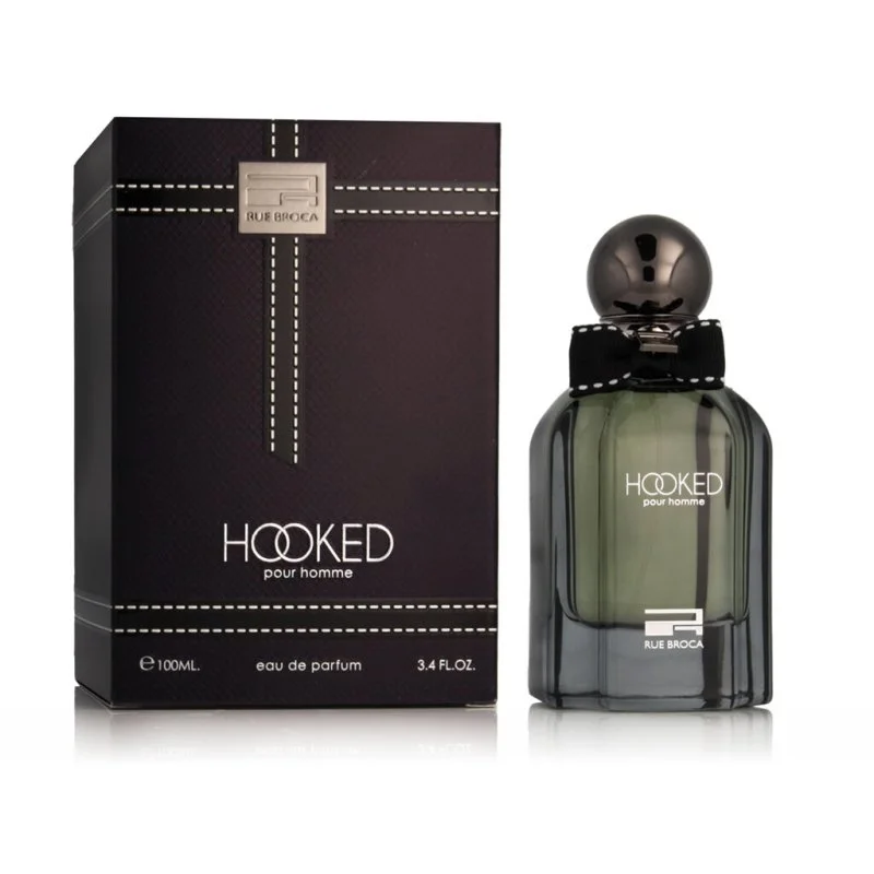 Hooked Pour Homme eau de parfum pour homme 100 ml