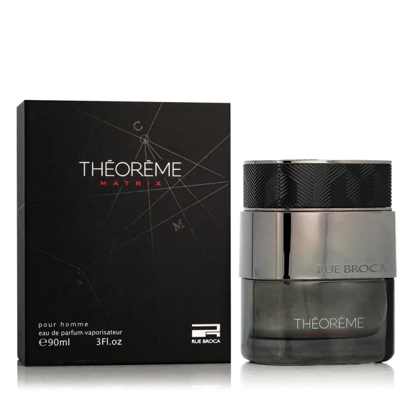 Théorème Matrix eau de parfum pour homme 90 ml