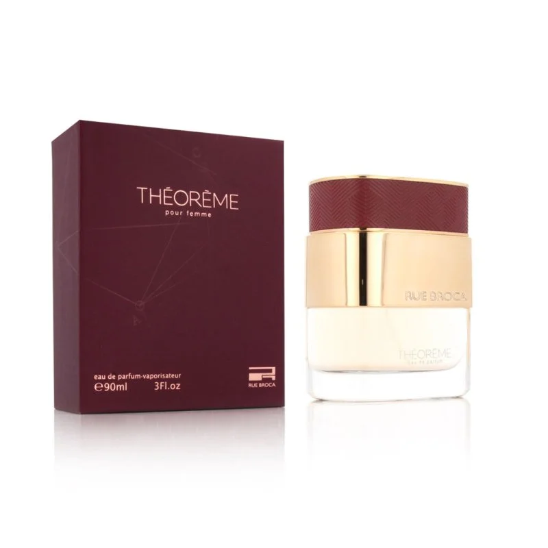 Théorème Pour Femme eau de parfum pour femme 90 ml