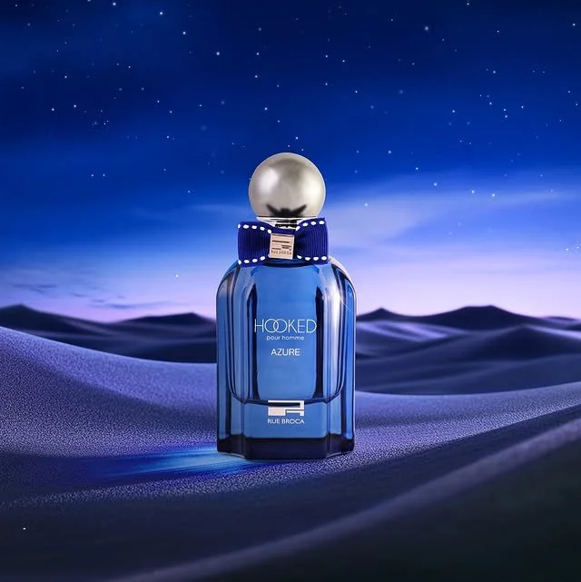 Hooked Homme Azure M Eau de Parfum 100 ml