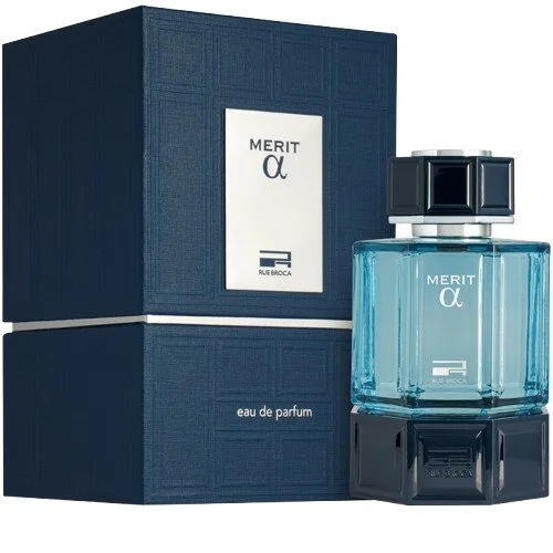 Merit Alpha Blue M Eau de Parfum 100 ml