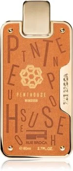Penthouse Windsor Eau de Parfum unisexe 80 ml
