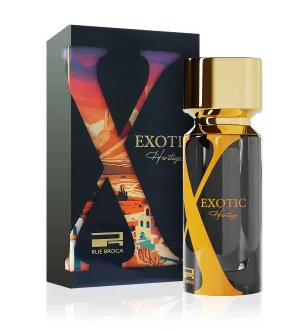 Rue Broca Exotic Heritage eau de parfum pour homme 100 ml