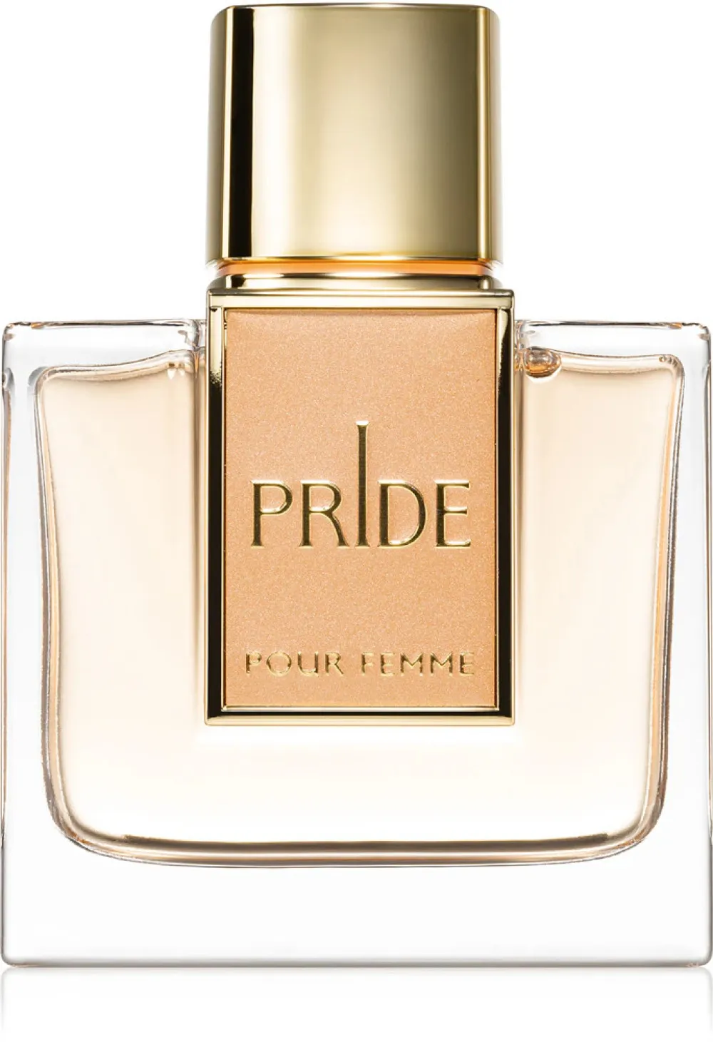 Pride Pour Femme eau de parfum voor dames 100 ml