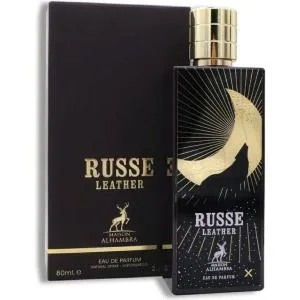 Maison Alhambra Russe Leather eau de parfum unisexe