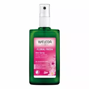 Weleda Déodorant rose 100ml