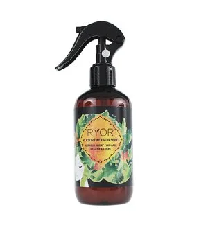 RYOR Hair Care spray capillaire à la kératine