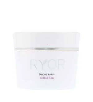 RYOR Algues marines crème de nuit