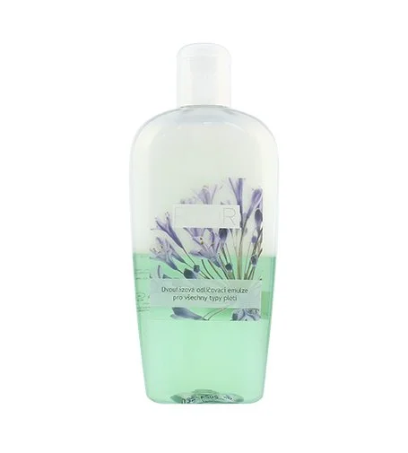 Cleansing And Tonization émulsion démaquillante biphasée pour tous types de peau 300 ml