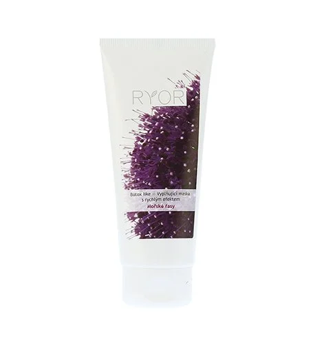 Masque repulpant aux algues marines effet Botox à action rapide 100 ml