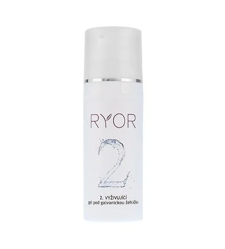 Professional Skin Care 2e gel nourrissant pour appareil galvanique 50 ml