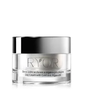 RYOR Argan Care with Gold crème de jour à l’or et à l’huile d’argan