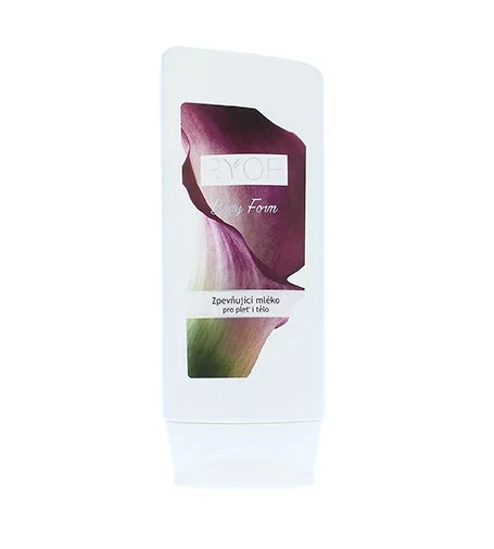 Body Form lait raffermissant pour le visage et le corps 200 ml