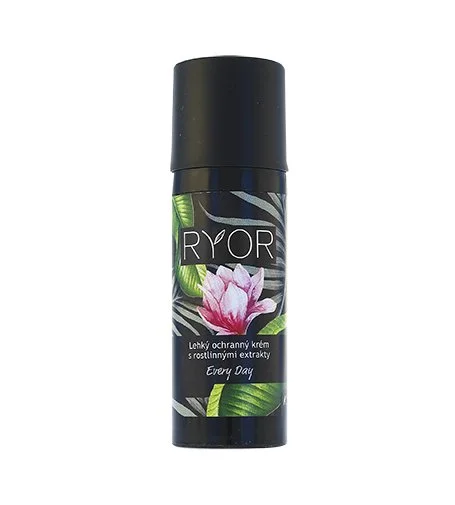 Every Day crème protectrice légère aux extraits végétaux 50 ml