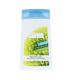 RYOR Sun Care Lait régénérant après-soleil au panthénol