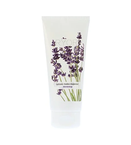 Aknestop masque peel-off en gel 100 ml