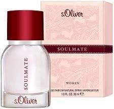 s.Oliver Soulmate Women eau de parfum pour femmes
