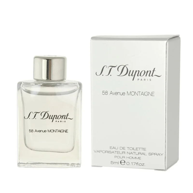 58 Avenue Montaigne Pour Homme MINI eau de toilette pour homme 5 ml