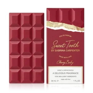 Sabrina Carpenter Sweet Tooth Cherry Baby eau de parfum pour femme