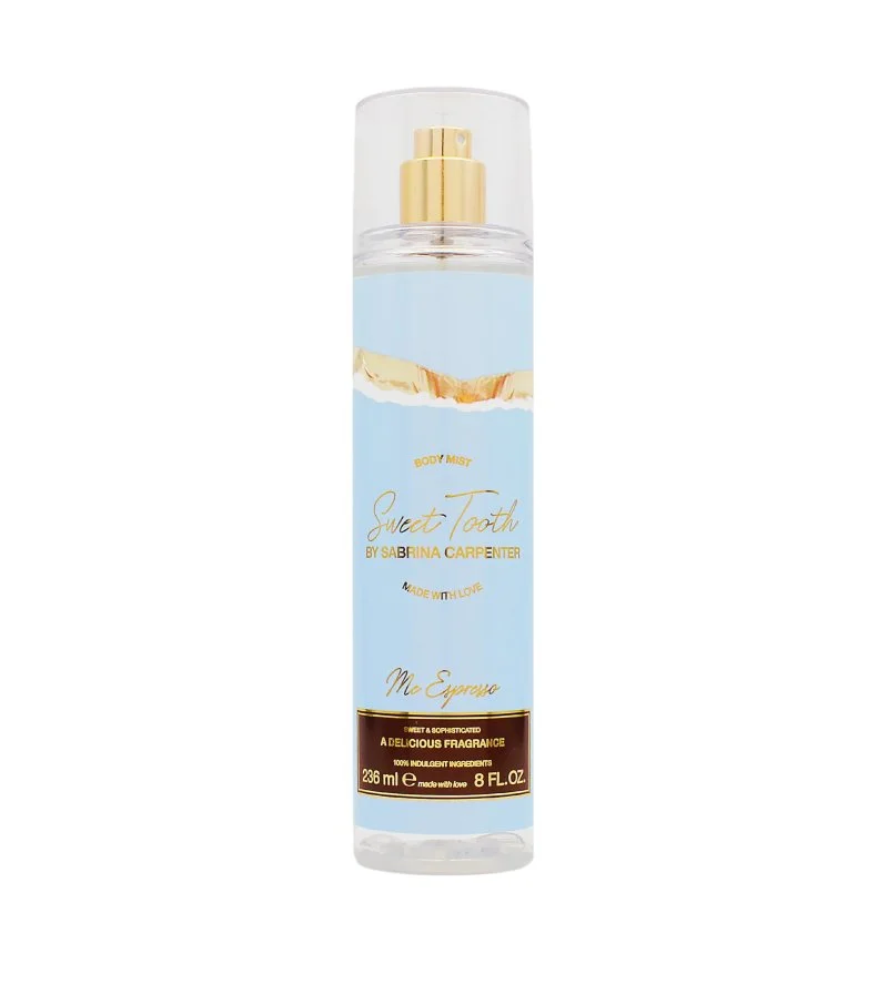 Sweet Tooth Me Espresso brume corporelle pour femme 236 ml