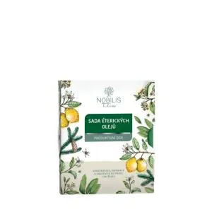 Nobilis Tilia Coffret d'huiles essentielles Productive Day