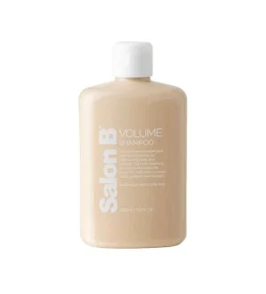 Salon B Volume Shampoo shampooing volume