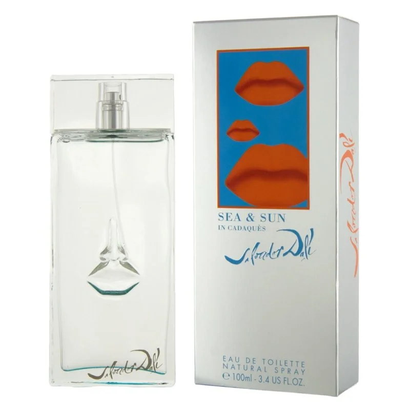 Sea & Sun in Cadaques eau de toilette pour femme 100 ml