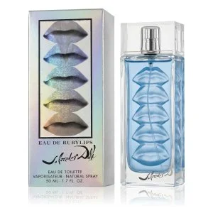 Salvador Dalí Eau de Rubylips eau de toilette pour femme
