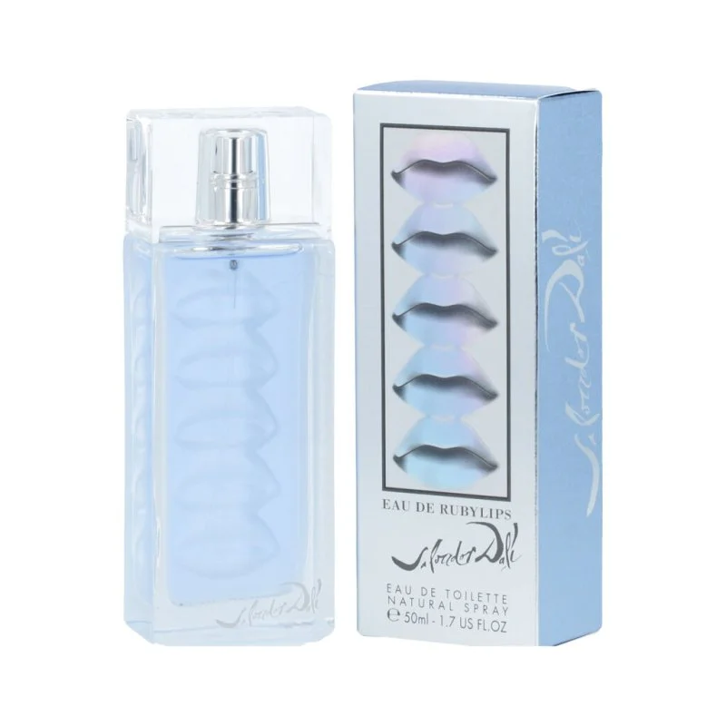 Eau de Rubylips eau de toilette pour femme 50 ml