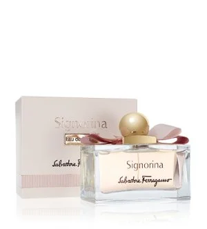 Salvatore Ferragamo Signorina eau de parfum pour femme
